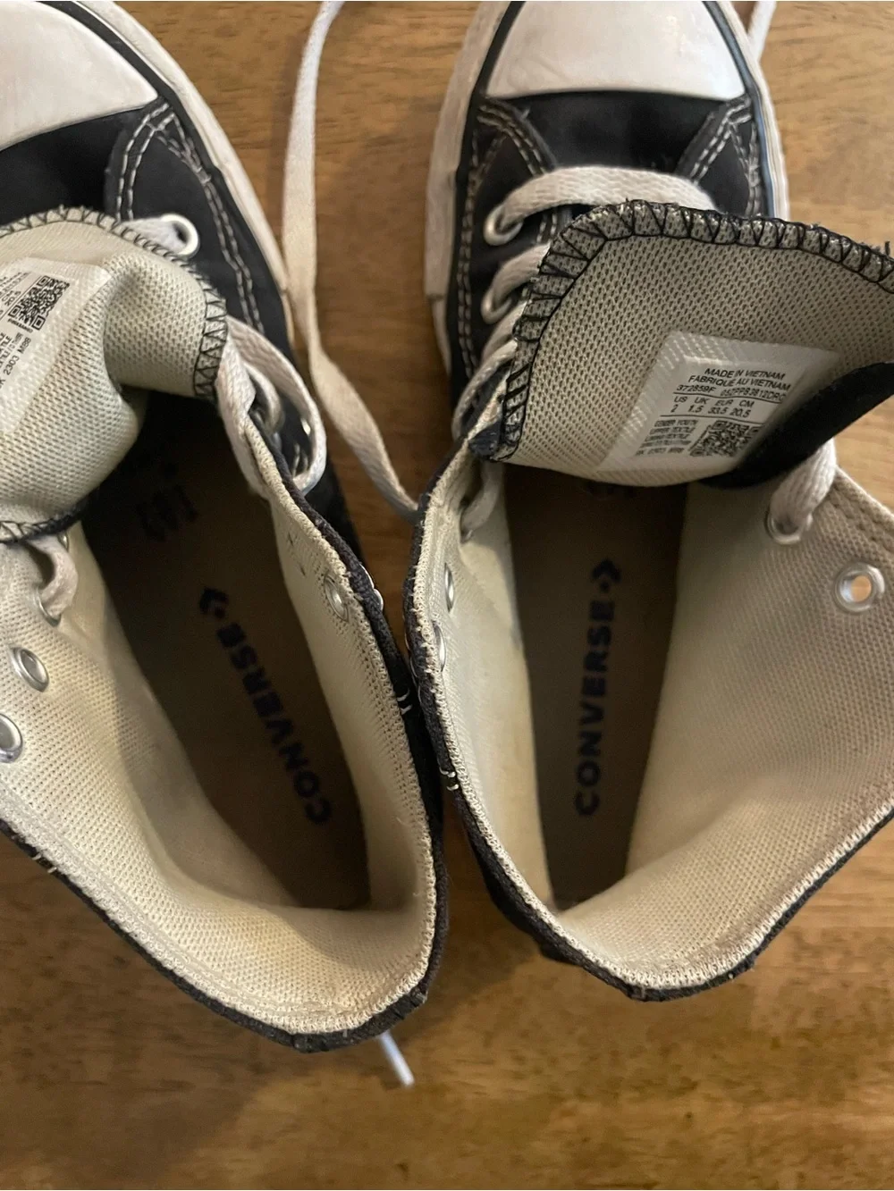 Converse Chuck Taylor All Star EVA Lift Platform High-Top Sneakers Youth 2